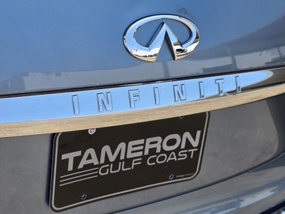 2018 INFINITI QX60 Base