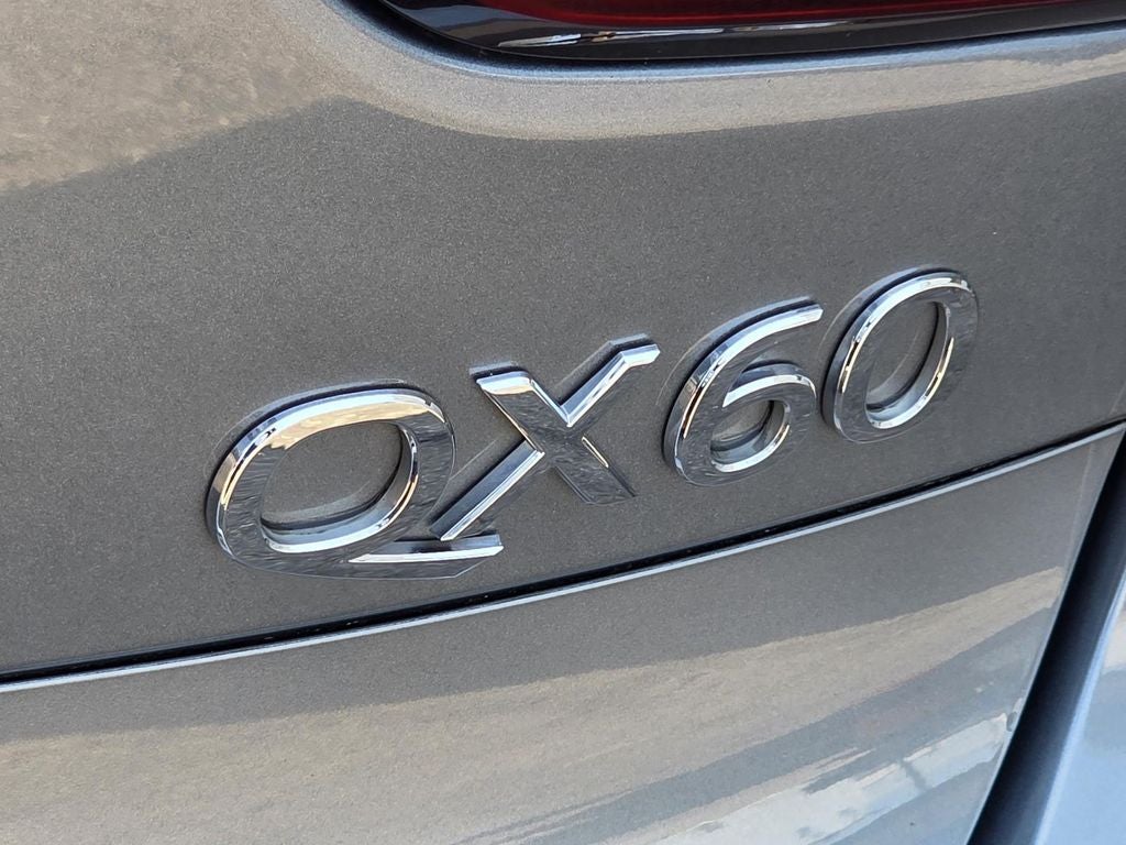 2018 INFINITI QX60 Base