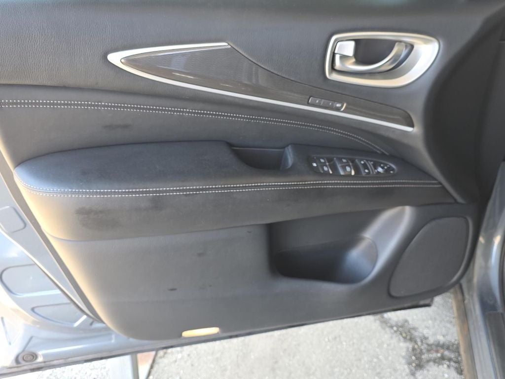 2018 INFINITI QX60 Base