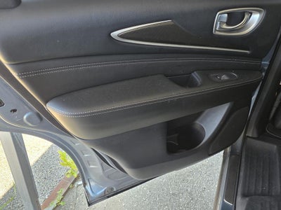 2018 INFINITI QX60 Base