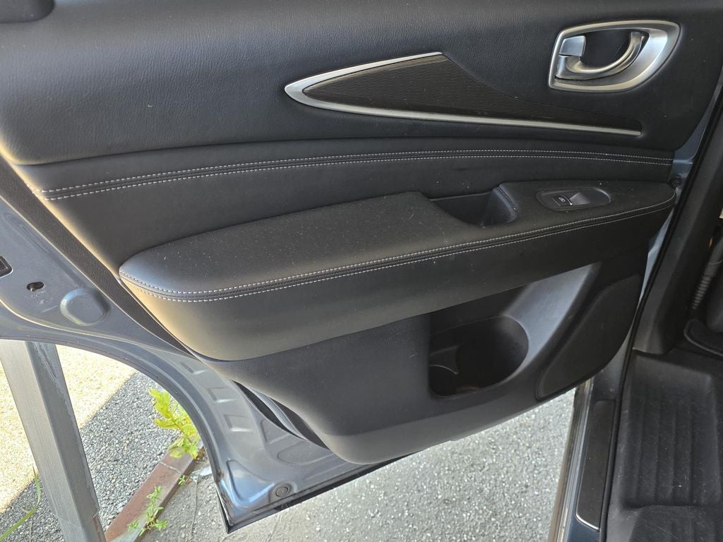 2018 INFINITI QX60 Base