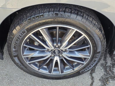 2018 INFINITI QX60 Base