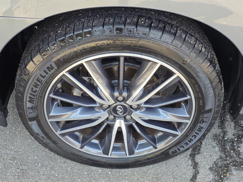 2018 INFINITI QX60 Base