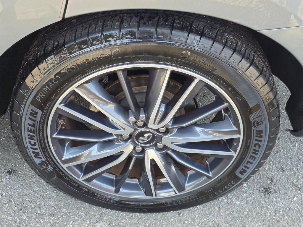 2018 INFINITI QX60 Base