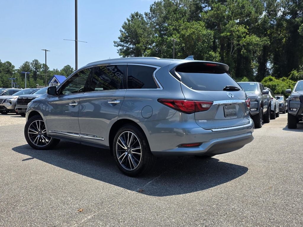 2018 INFINITI QX60 Base