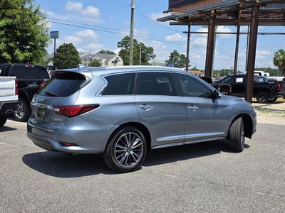 2018 INFINITI QX60 Base