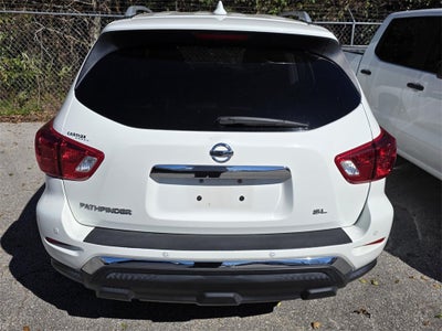 2019 Nissan Pathfinder SL