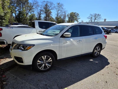2019 Nissan Pathfinder SL