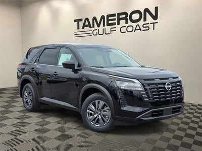 2026 Nissan Pathfinder S