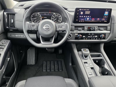 2026 Nissan Pathfinder S