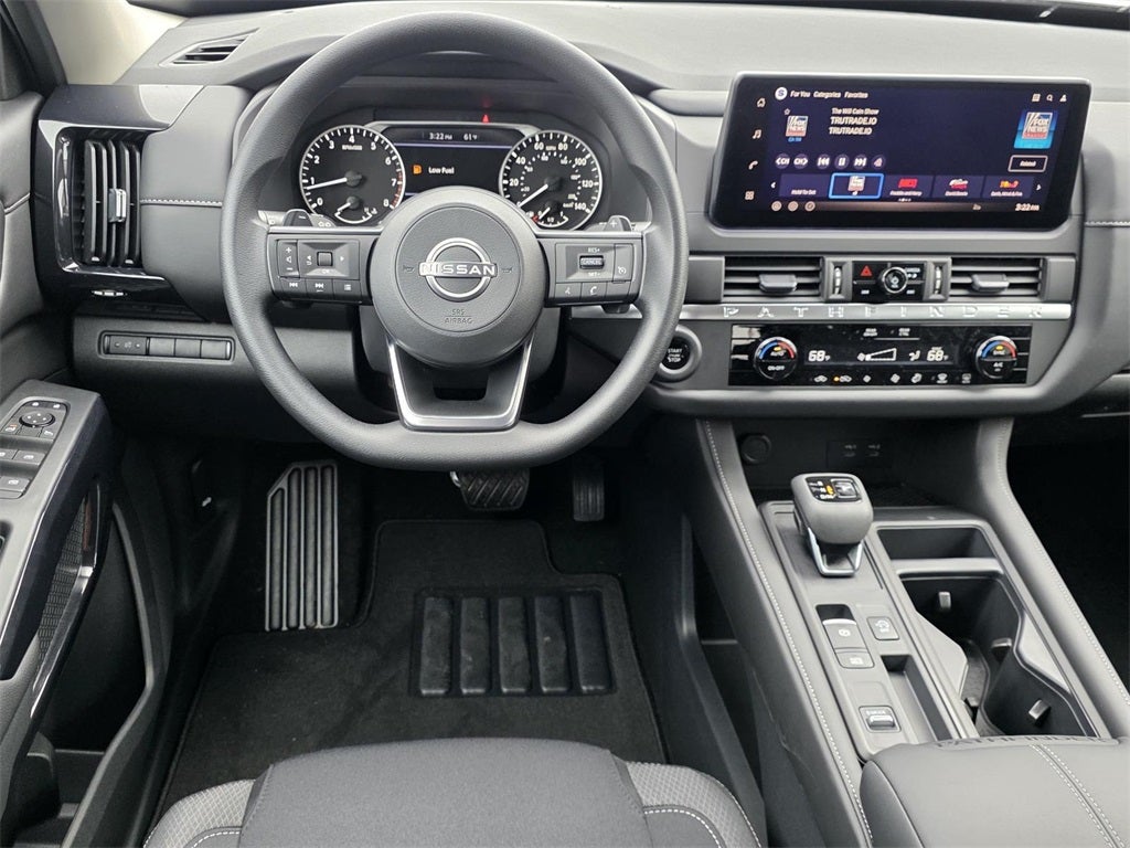 2026 Nissan Pathfinder S