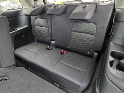 2026 Nissan Pathfinder S