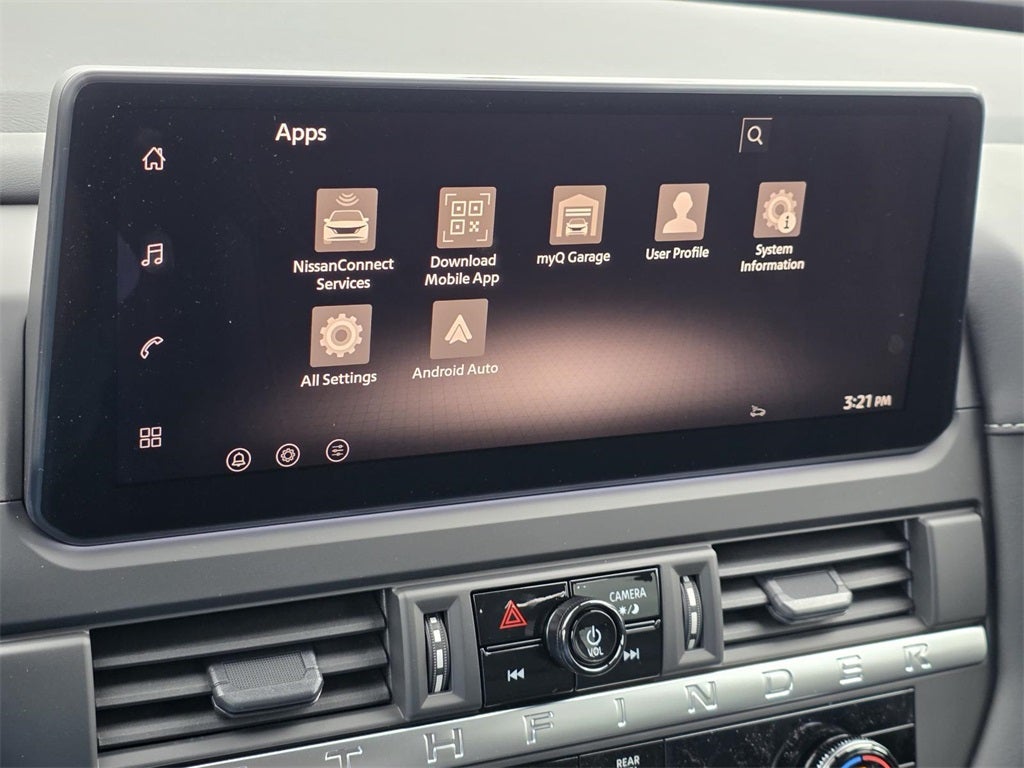 2026 Nissan Pathfinder S