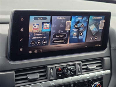 2026 Nissan Pathfinder S