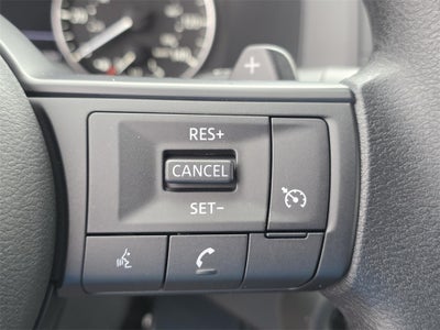 2026 Nissan Pathfinder S