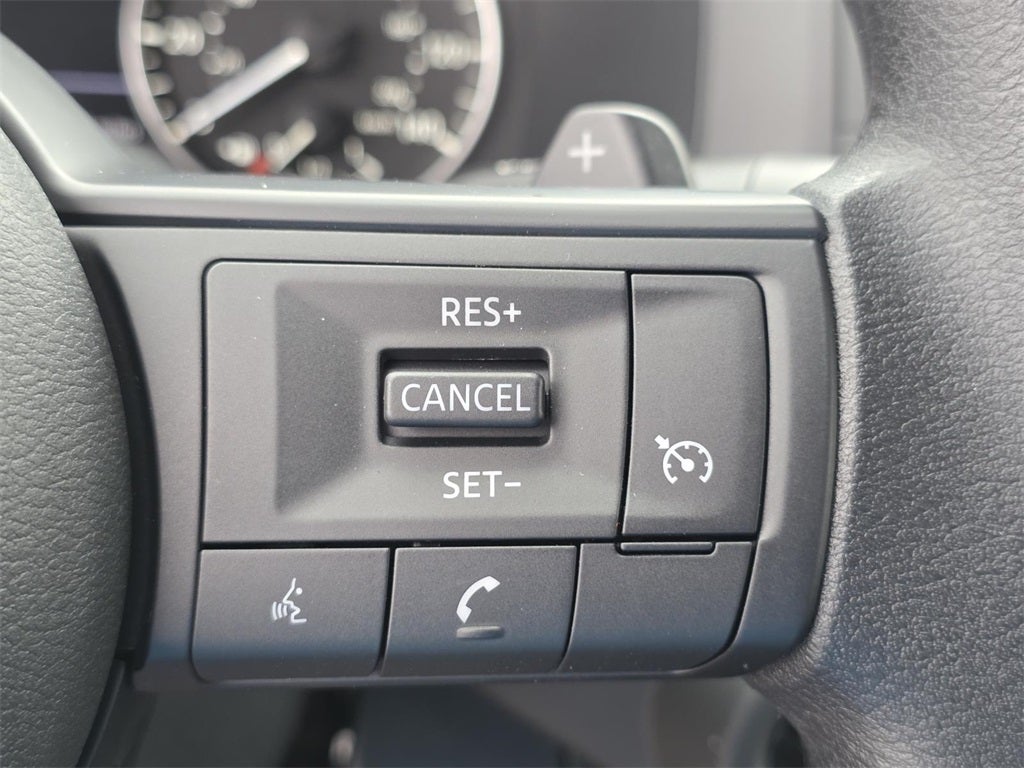 2026 Nissan Pathfinder S