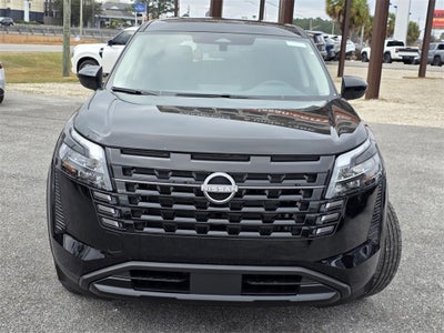 2026 Nissan Pathfinder S