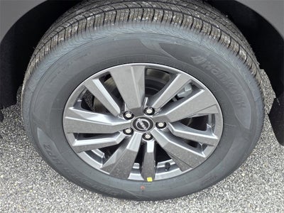 2026 Nissan Pathfinder S