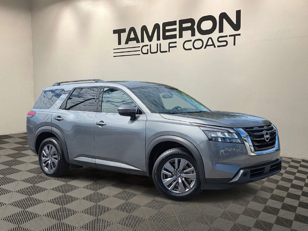 2024 Nissan Pathfinder