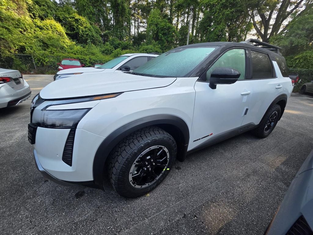 2026 Nissan Pathfinder Rock Creek 4WD's photo