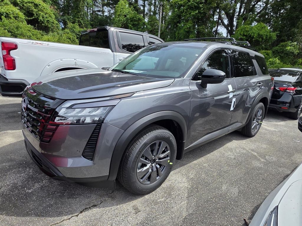 2026 Nissan Pathfinder