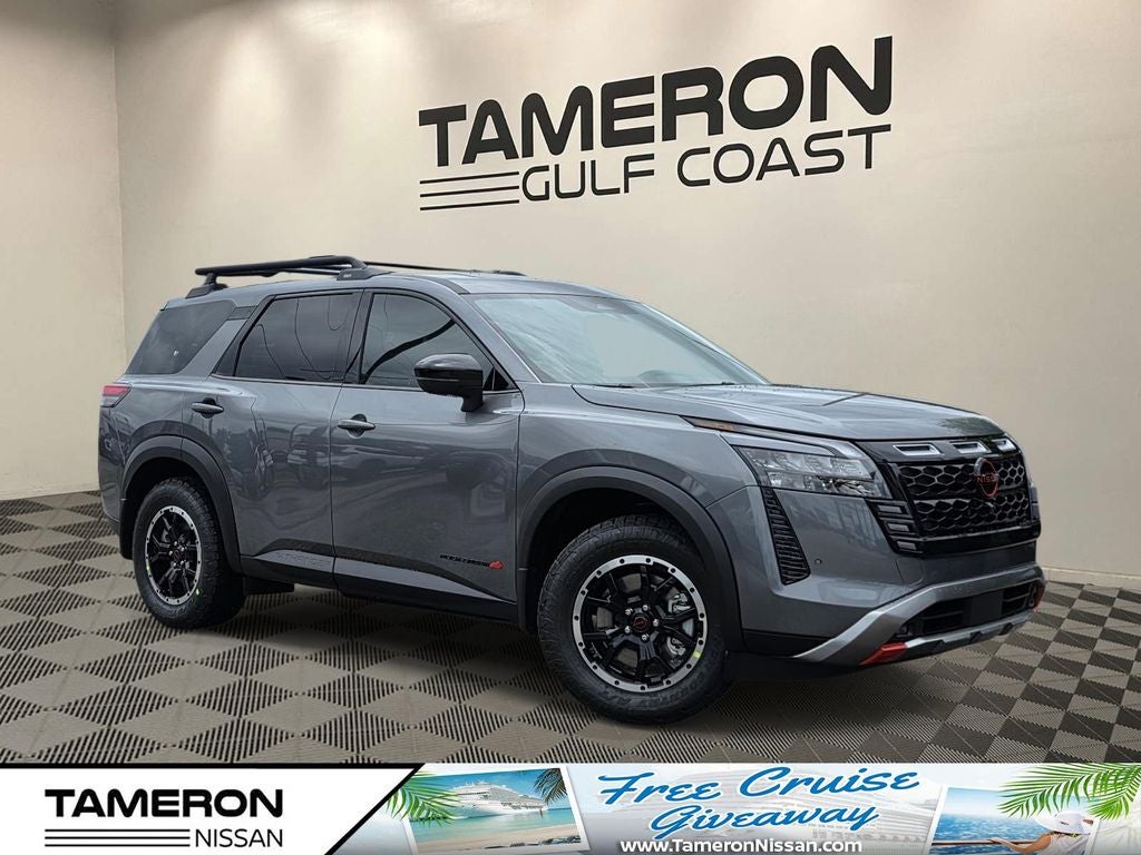 2026 Nissan Pathfinder Rock Creek 4WD's photo