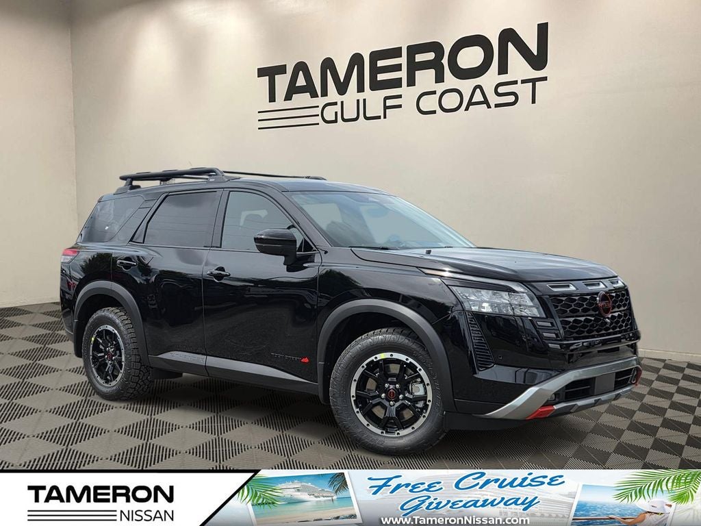 2026 Nissan Pathfinder Rock Creek 4WD's photo