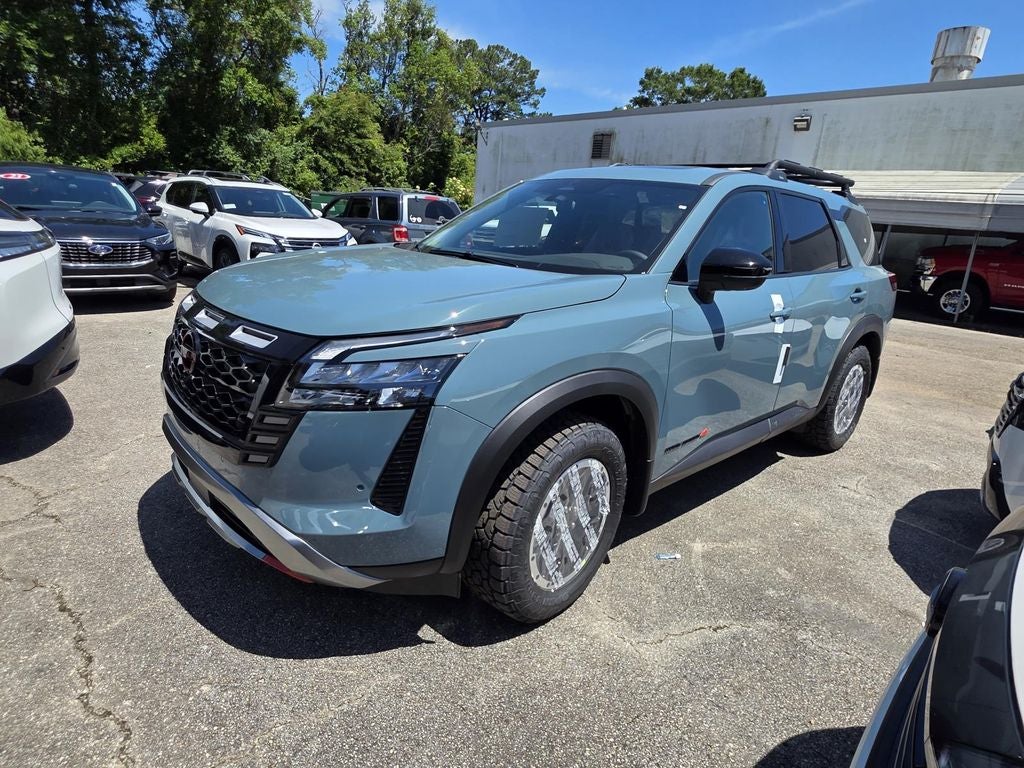 2026 Nissan Pathfinder Rock Creek