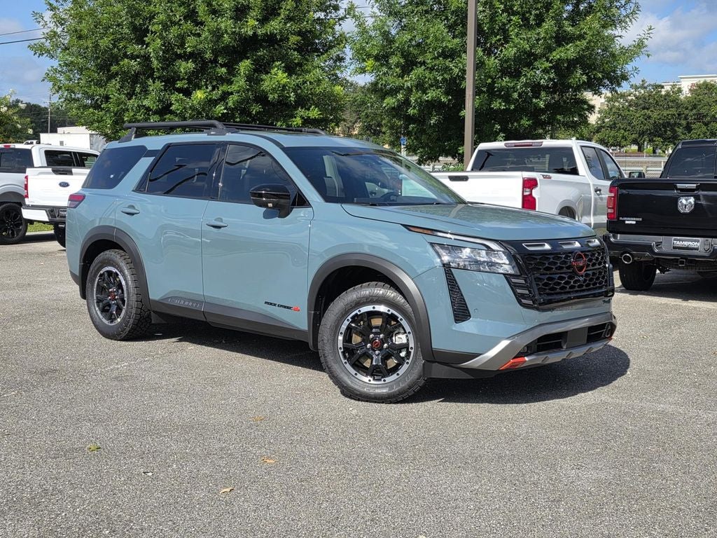2026 Nissan Pathfinder Rock Creek