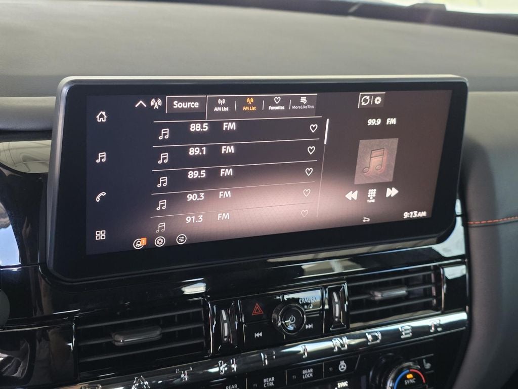 2026 Nissan Pathfinder Rock Creek