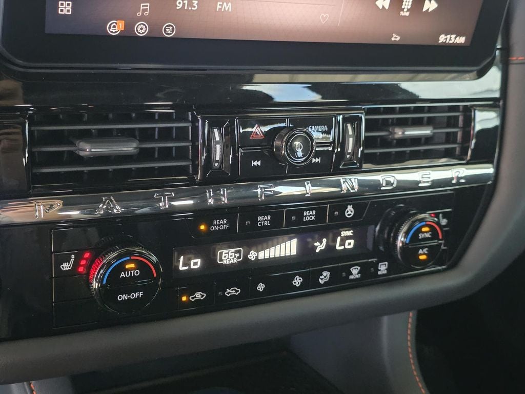 2026 Nissan Pathfinder Rock Creek