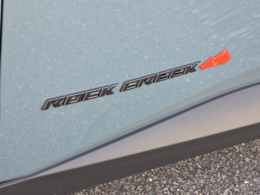 2026 Nissan Pathfinder Rock Creek