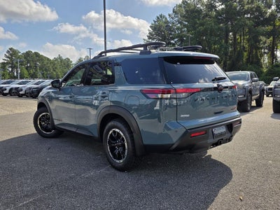 2026 Nissan Pathfinder Rock Creek