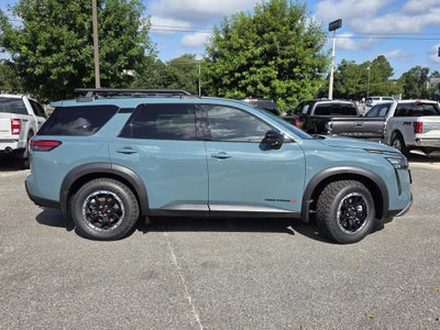2026 Nissan Pathfinder Rock Creek
