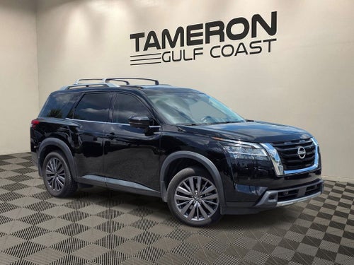 2024 Nissan Pathfinder SL Premium Package