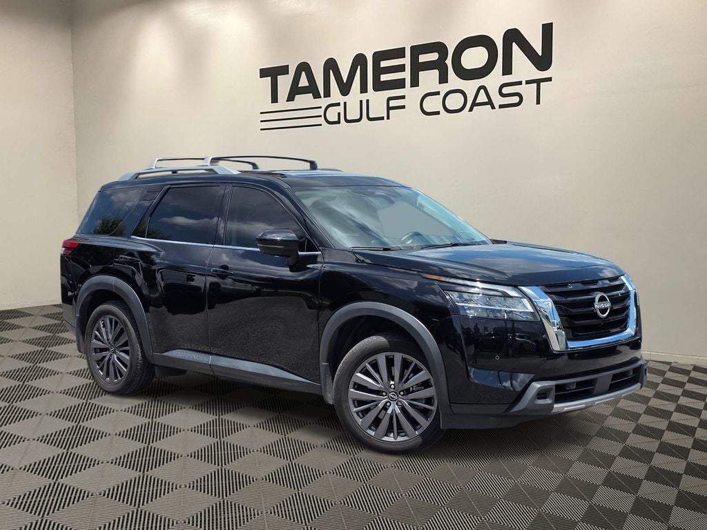 2024 Nissan Pathfinder SL Premium Package