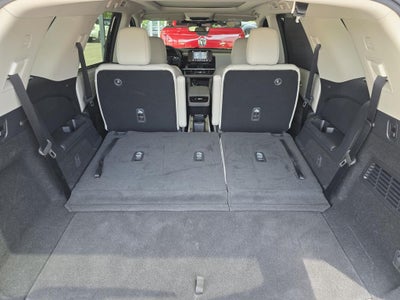 2024 Nissan Pathfinder SL Premium Package
