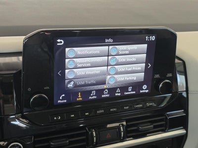 2024 Nissan Pathfinder SL Premium Package