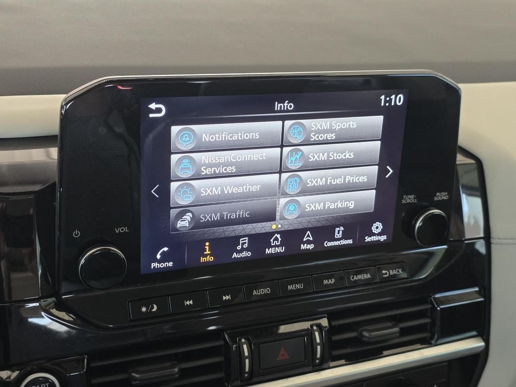 2024 Nissan Pathfinder SL Premium Package