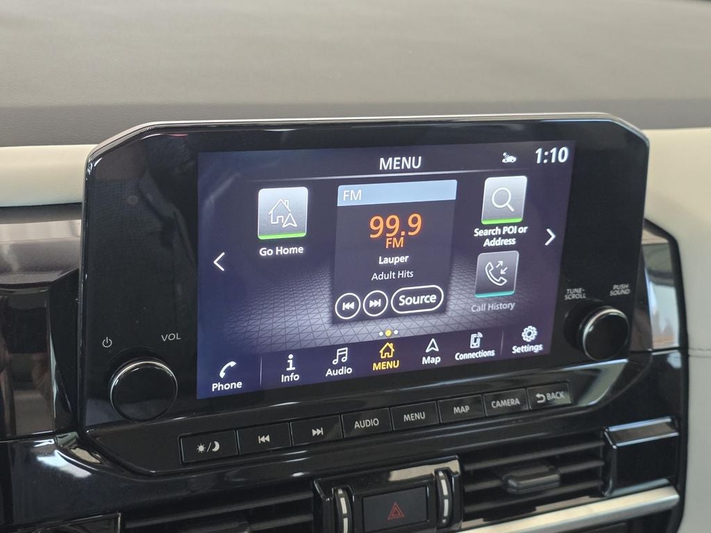 2024 Nissan Pathfinder SL Premium Package