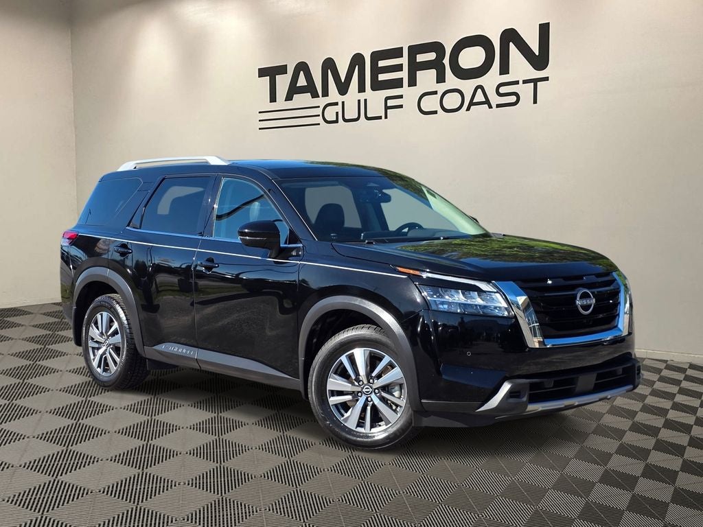 2024 Nissan Pathfinder