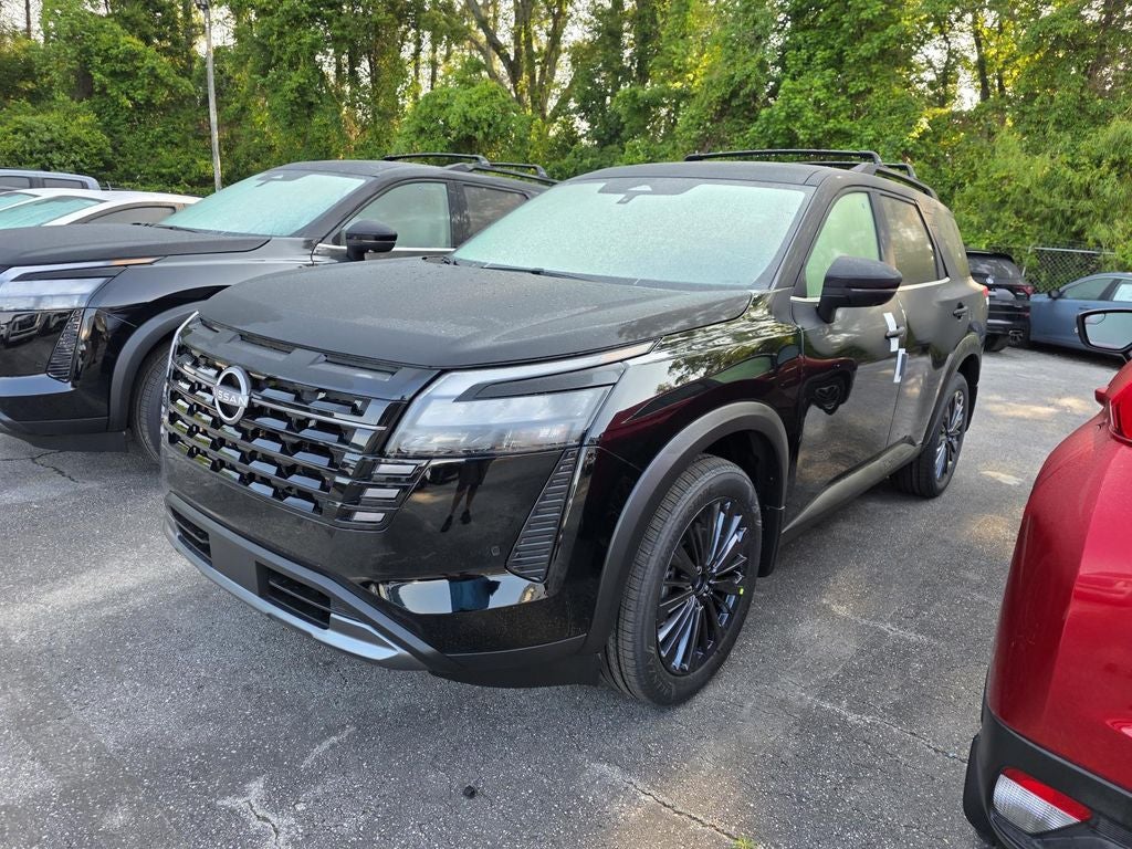 2026 Nissan Pathfinder SL 4WD's photo