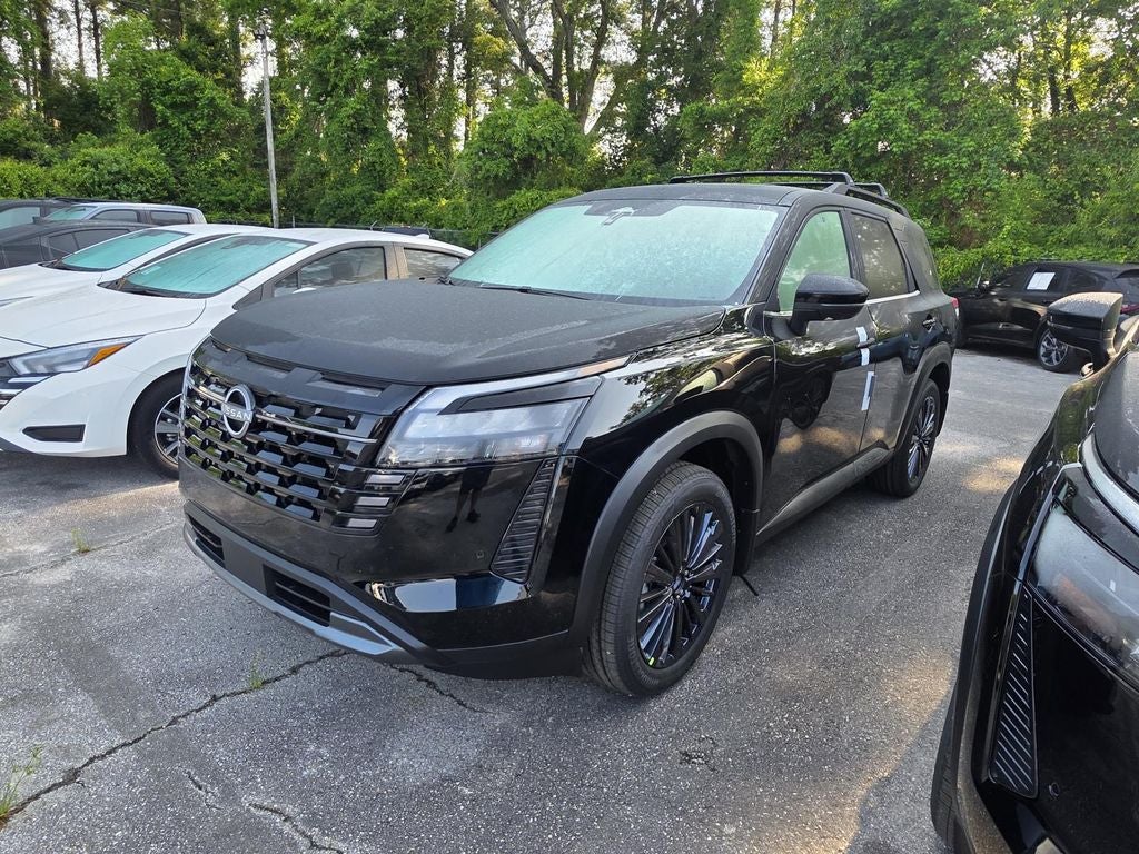 2026 Nissan Pathfinder