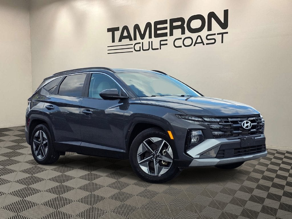 2025 Hyundai Tucson