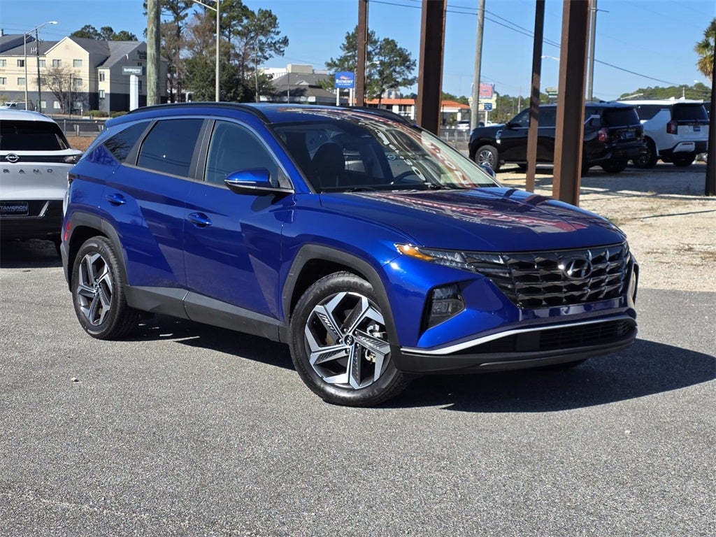 2022 Hyundai Tucson SEL
