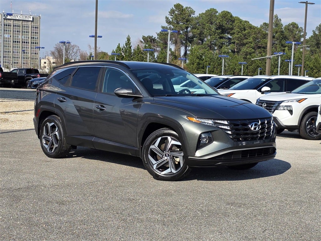2023 Hyundai Tucson SEL