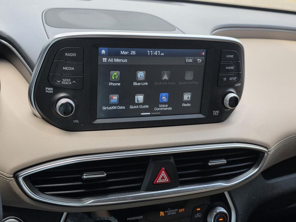 2020 Hyundai Santa Fe SEL