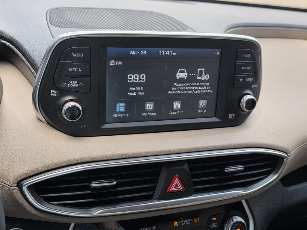 2020 Hyundai Santa Fe SEL