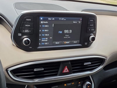 2020 Hyundai Santa Fe SEL