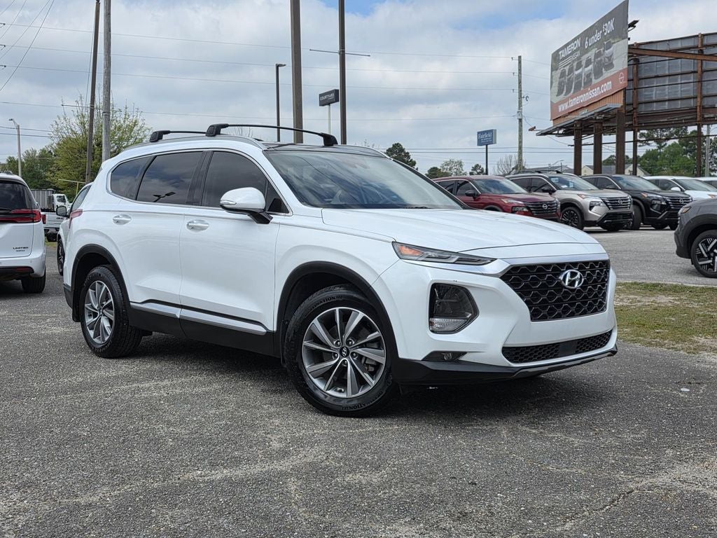 2020 Hyundai Santa Fe SEL